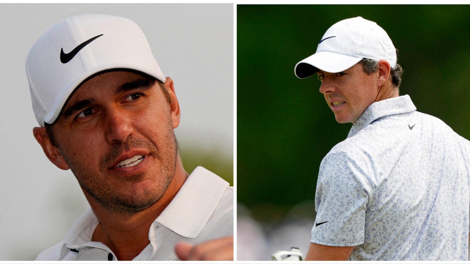 Rory McIlroy has already broken his LIV Golf vow! "Regardless of the LIV thing"